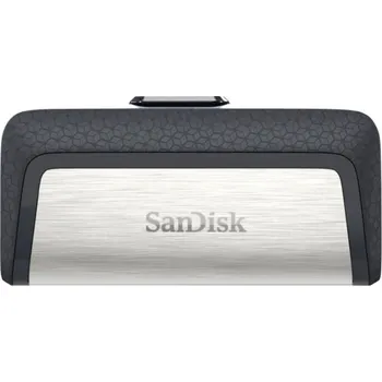 SanDisk Ultra Dual USB-C Drive 128 GB