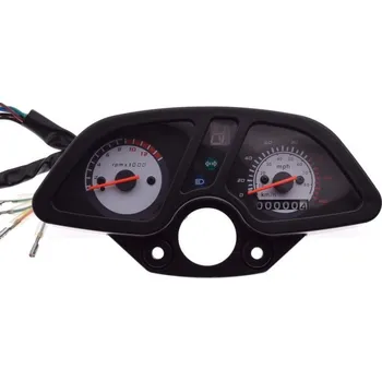 panel přístrojů komplet . tachometr 140km/hod otáčkoměr