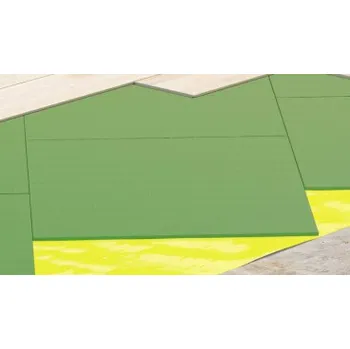 CEZAR Podložka pod podlahu CEZAR Nature HOBRA 4 mm