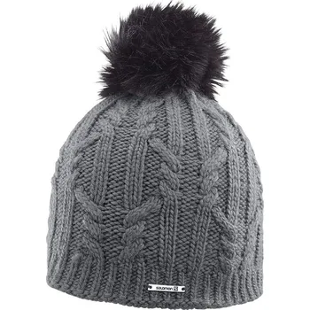 Čepice Čepice Salomon Ivy iron 17/18