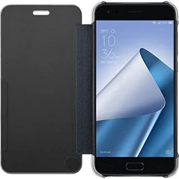 Pouzdro na mobilní telefon ASUS flipové pouzdro pro Asus ZE554KL ZenFone 4 černé