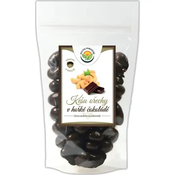 Salvia Paradise Kešu v hořké čokoládě 100g