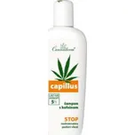 Cannaderm Capillus Šampon S Kofeinem 150 ml