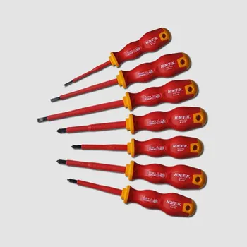 Šroubovák Honiton PL PH PZ 1000V HW102-007