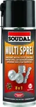 Soudal Multi Sprej 8v1