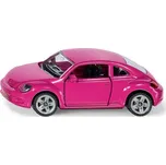 Siku Blister Volkswagen Beetle růžový s…