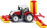 Siku 1672 Traktor Steyr se sekacími…