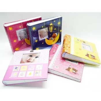 Fotoalbum Fotoalbum 10x15cm, 200F, BABY, BBM46200 1671