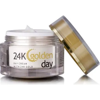 Pleťový krém Aimé Cosmetics 24k Golden Day denní krém 50 ml