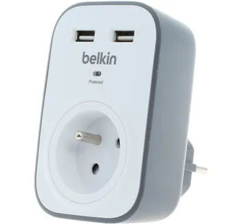 Přepěťová ochrana Belkin SurgeStrip BSV103ca