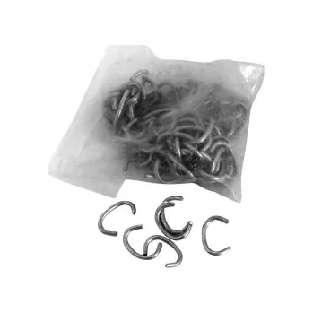 gabiony Gabionové sponky - Zn, 80 ks