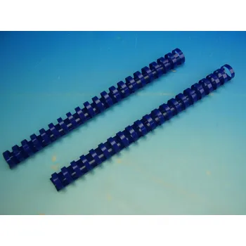 Vazač Hřeben 22 modrý pro krouž. vazbu 1904