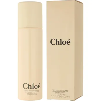Chloé W deospray 100 ml