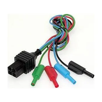 Revizní přístroj Metrel A 1021 - univerzální kabel 4x1m