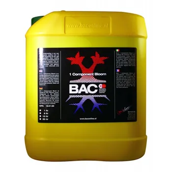 B.A.C. Soil 1 Component Bloom, 5 l