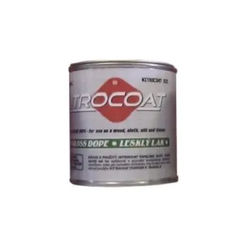 Lak na dřevo WMP 222 lak lesklý Nitrocoat 200g