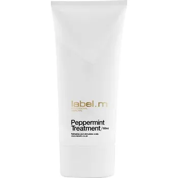 Vlasová regenerace Label.M Peppermint Treatment 150 ml