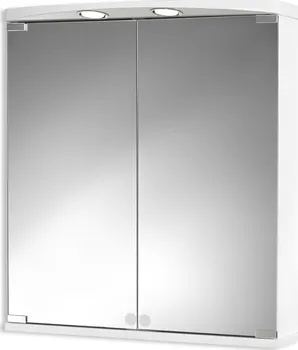 Koupelnový nábytek Jokey Ampado 60 LED 60 x 66 x 21 cm bílá
