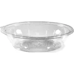 Salátová miska průhledná 1000 ml (PET) (50 ks)