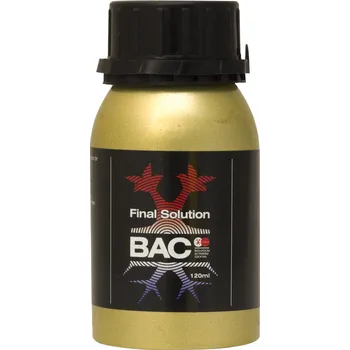 B.A.C. Final Solution, 120 ml