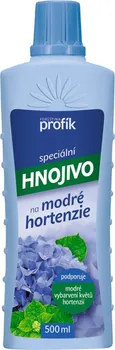 Hnojivo Forestina Profík na modré hortenzie 500 ml