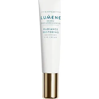 Péče o oční okolí Recenze Lumene Hehku Obnovující a projasňující oční krém 15 ml