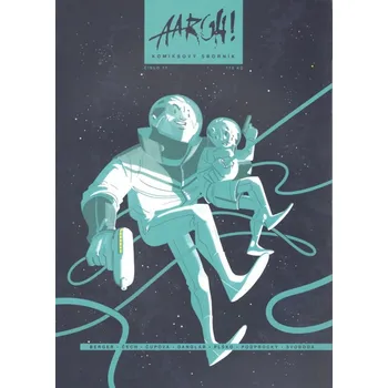 Komiks pro dospělé Aargh! 17 - Crew