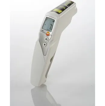 Testo 831 - Bezdotykový teploměr