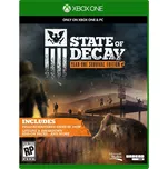 State of Decay Xbox One