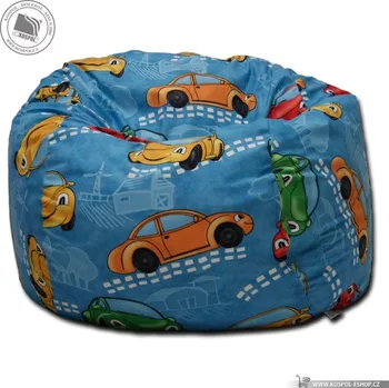 Křeslo SM-Kospol s.r.o. Sedací míč modrý