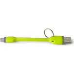 Celly USB kabel s konektorem Lightning 12 cm