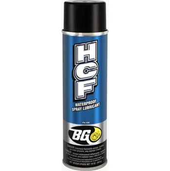 BG 498 HCF Waterproof Spray Lubricant, 454 g
