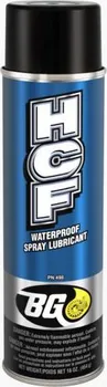 BG 498 HCF Waterproof Spray Lubricant