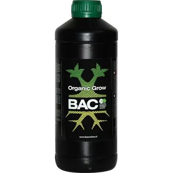 Zahrada B.A.C. Organic Grow