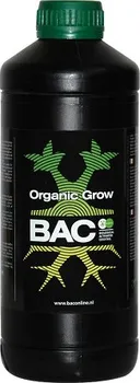 Hnojivo B.A.C. Organic Grow