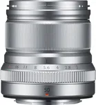 Fujifilm 50 mm f/2 XF R WR stříbrný