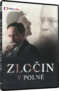 DVD film DVD Zločin v Polné (2016)