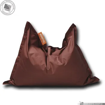 Sedací pytel SM-Kospol s.r.o. Sedací vak hnědý 130x170 cm