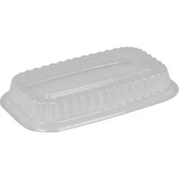 Jednorázové nádobí Víčko pro SUSHI misku č. 5970 transparentní