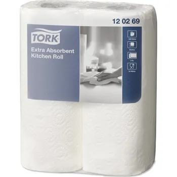 Tork kuchyňské utěrky extra absorpční
