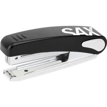 Sax Sešívačka, No. 10, na 10 listů, SAX 219, černá 19089