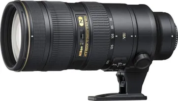 Objektiv Nikon 70-200 mm f/2.8 G AF-S ED VR II