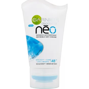 Garnier Neo Soft Cotton W krémový antiperspirant 40 ml