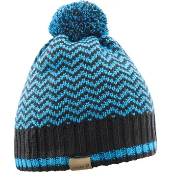 Čepice Čepice Salomon Back Country black/transcend blue