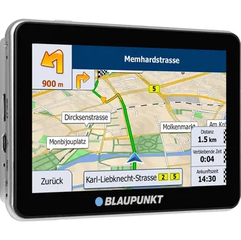 GPS navigace Blaupunkt TravelPilot 53 EU LMU