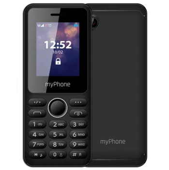 Mobilní telefon myPhone 3320 Dual SIM černý