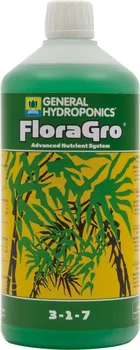 Hnojivo General Hydroponics FloraGro