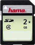 Hama SD 2GB Class 4 (55377)