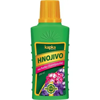 Hnojivo Forestina Kapka na fialky (Saintpaulie) 200 ml