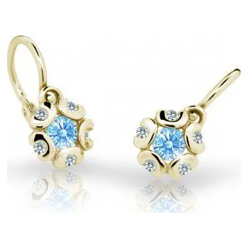 Šperk Cutie Jewellery C2178-10-X-2 světle modré